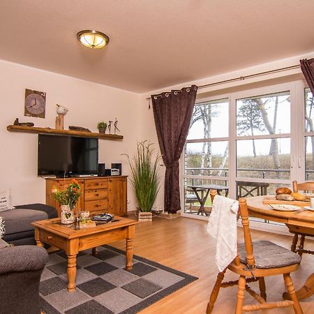 Duenenresidenz - Ferienwohnung 13 "Sandburg" Juliusruh Dış mekan fotoğraf