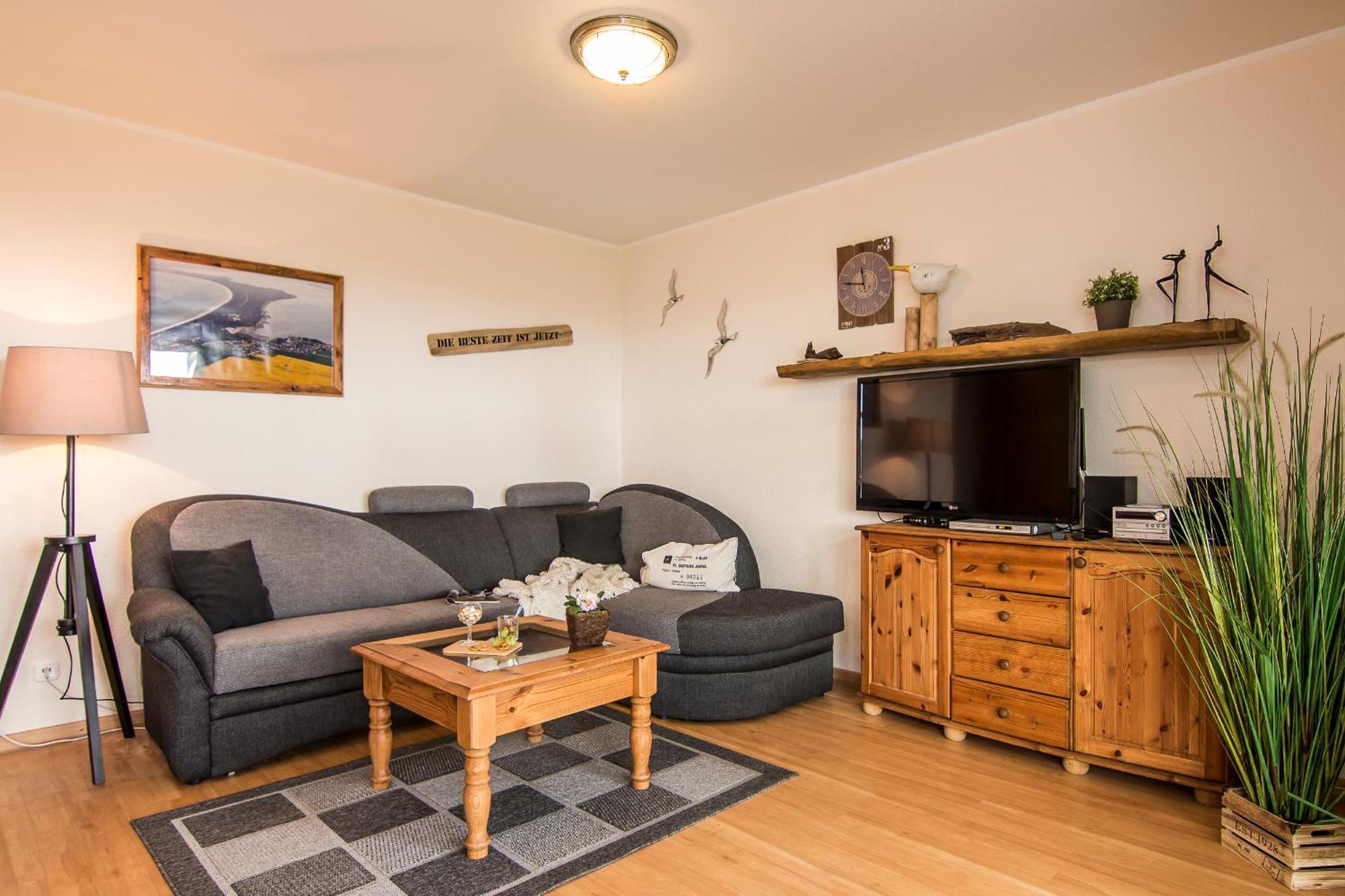 Duenenresidenz - Ferienwohnung 13 "Sandburg" Juliusruh Dış mekan fotoğraf