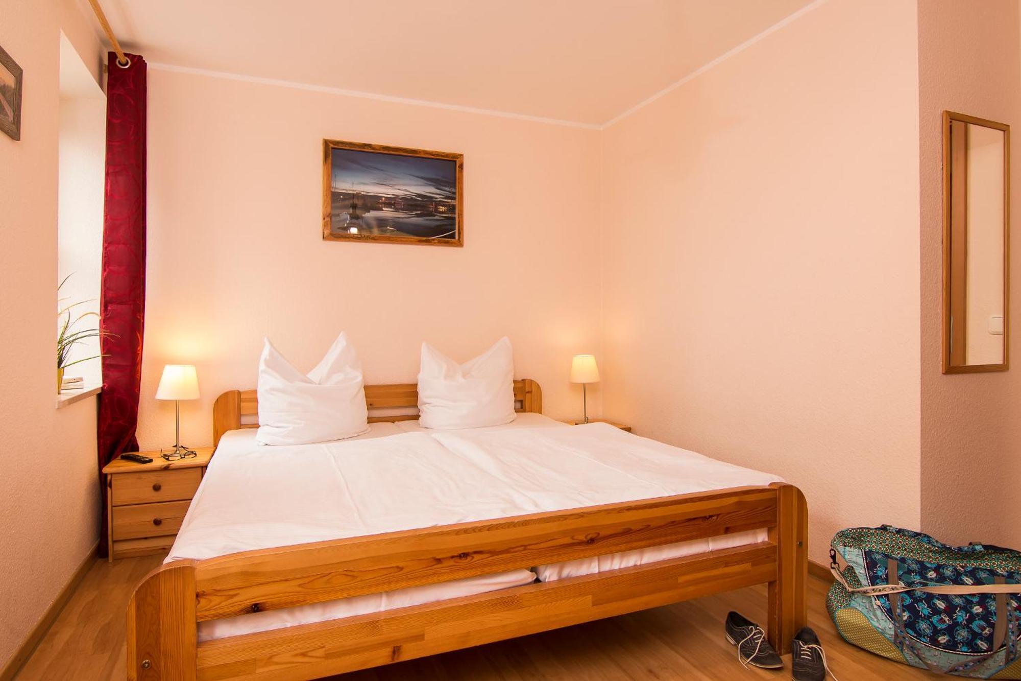 Duenenresidenz - Ferienwohnung 13 "Sandburg" Juliusruh Dış mekan fotoğraf