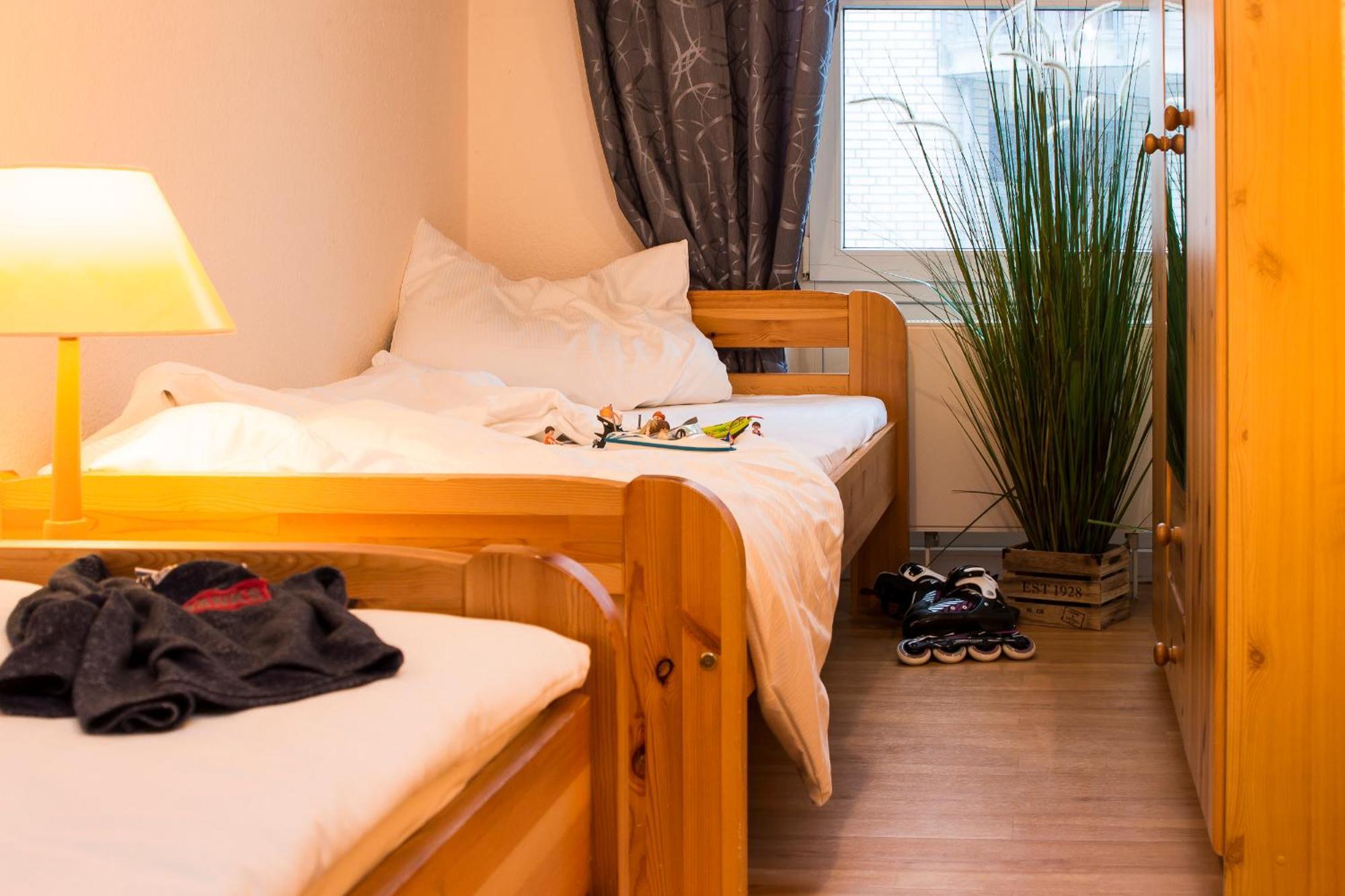 Duenenresidenz - Ferienwohnung 13 "Sandburg" Juliusruh Dış mekan fotoğraf